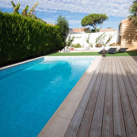 Re Tour De Plage Saint-Martin-de-Re Exterior photo