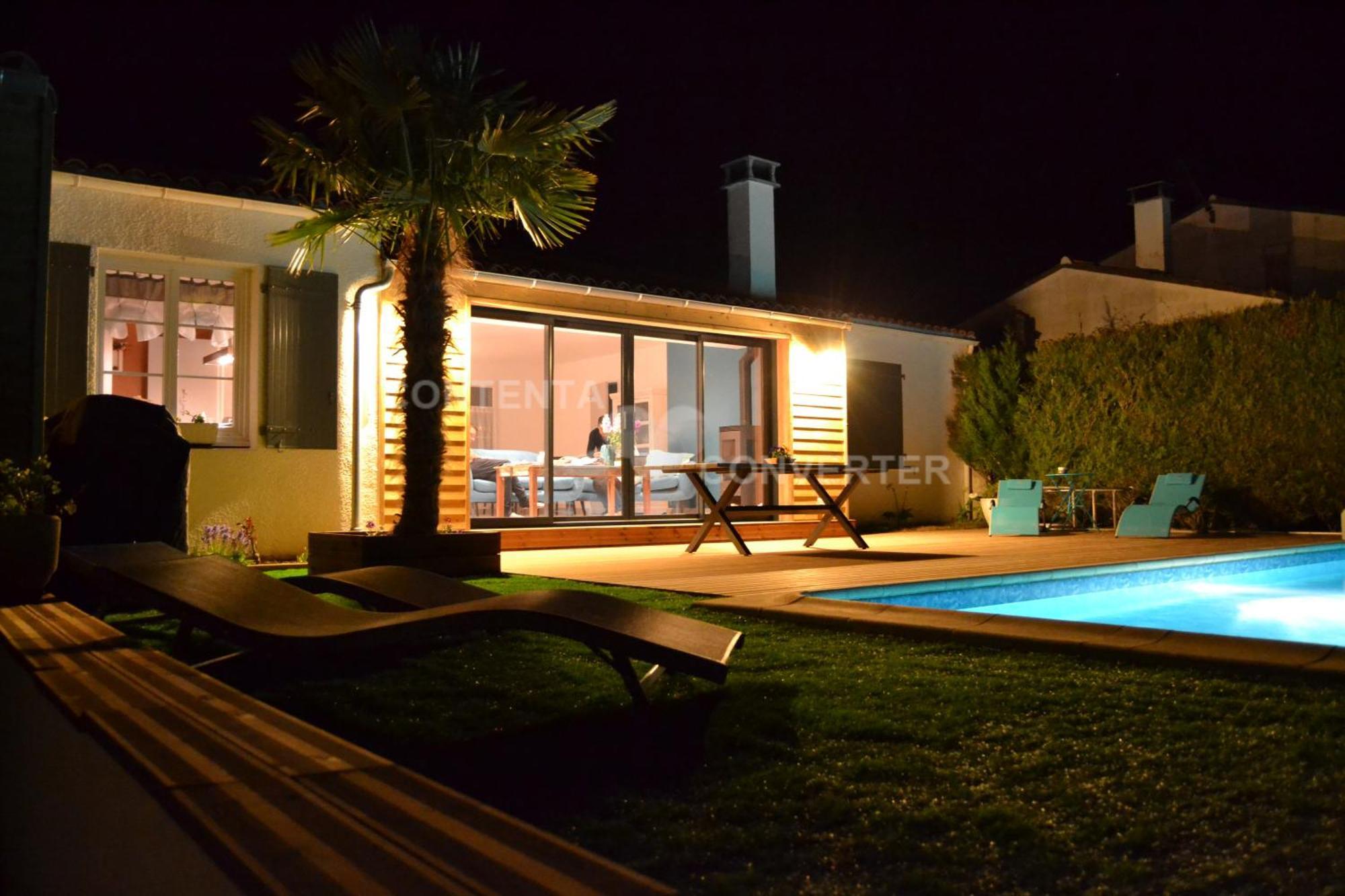 Re Tour De Plage Saint-Martin-de-Re Exterior photo