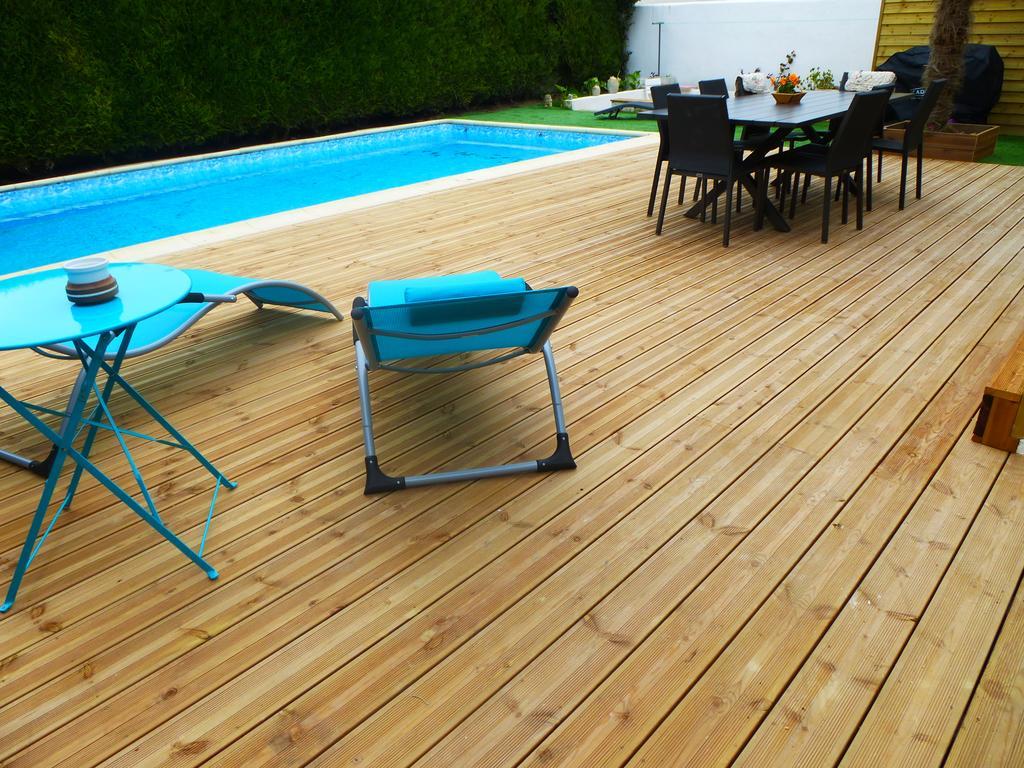 Re Tour De Plage Saint-Martin-de-Re Exterior photo